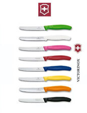 Victorinox knifes multicolor for sale  OXFORD