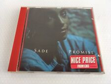 Sade promise cd usato  Cornedo Vicentino