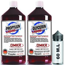 Glycerin glyzerin pg gebraucht kaufen  Kehl