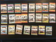 Mint train stamps for sale  THETFORD