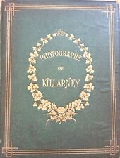Photographs killarney topograp for sale  LONDON