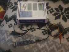 Bitscope micro oscilloscope for sale  NORWICH