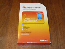 Microsoft Office 2010 Home and Business holenderska pełna wersja na sprzedaż  Wysyłka do Poland