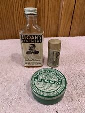 Vintage sloans liniment for sale  Hales Corners