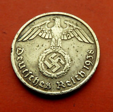 Reichs pfennig 1938 d'occasion  Biesheim
