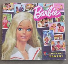 Album panini barbie d'occasion  Nangis