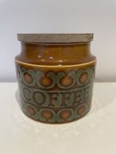 Hornsea brontë coffee for sale  LEWES
