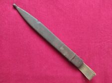 Red army WW2 original SVT-40 early bayonet scabbard, used for sale  Shipping to South Africa