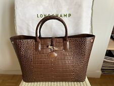 Sac main longchamp d'occasion  Tours-