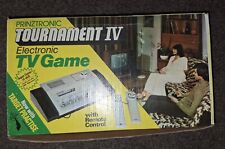 Prinztronic tournament game for sale  HINCKLEY