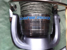 Daiwa crossfire 2500x gebraucht kaufen  Berlin