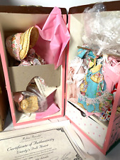 Madame Alexander Wendy's Doll House 12820 COA in Original Box with Tags, used for sale  Shipping to South Africa