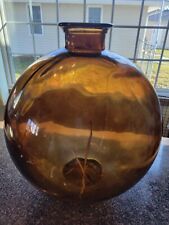 Large brown glass for sale  Austin