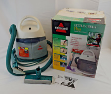 Bissell 1720-T Little Green Plus Portable Home Cleaner Cleans Carpet Furniture for sale  Shipping to South Africa