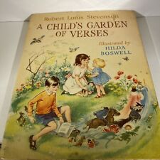 Child garden verses for sale  NANTWICH