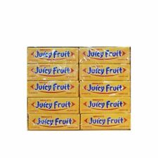 Packets wrigley juicyfruit for sale  Shipping to Ireland
