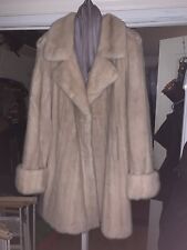 men fur coat mink for sale  East Rutherford