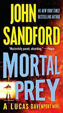 Mortal prey sandford for sale  Shipping to Ireland