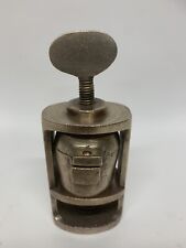 Brass dental press for sale  Shipping to Ireland