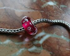 Trollbeads diamanten bead gebraucht kaufen  Stephanskirchen
