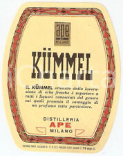 1970 milano distilleria usato  Milano