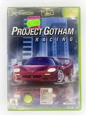 Videogame clássico Project Gotham Racing Xbox completo com manual comprar usado  Enviando para Brazil