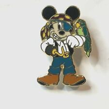 Disney mickey pirate for sale  ROSSENDALE