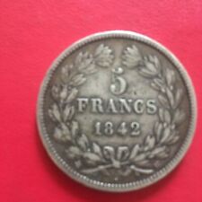 Francs 1842 bb d'occasion  Saint-Priest-des-Champs