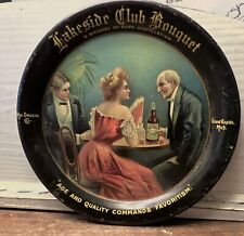 whiskey tray for sale  Mansfield