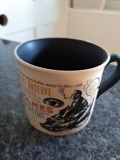Used, Sherlock Holmes Mug for sale  Shipping to South Africa