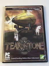 Tear Stone Hidden Object PC 2013 Tagstar Cosmi Valu Soft Game Win 7 8 Vista XP myynnissä  Leverans till Finland