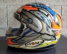 Casque suomy vintage d'occasion  Albertville