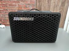 Soundboks defekt bluetooth gebraucht kaufen  Soest