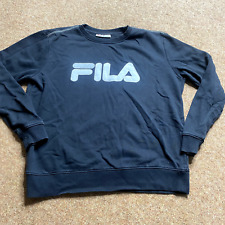 Fila sweatshirt mens for sale  Shipping to Ireland