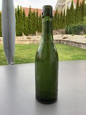 Alte bierflasche blaulöwenbr� gebraucht kaufen  Lisberg