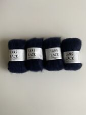 Lang yarns lace gebraucht kaufen  Ratzeburg