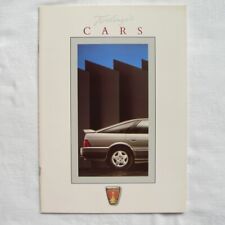 Rover cars brochure for sale  UK
