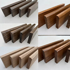 Solid oak skirting for sale  Shipping to Ireland
