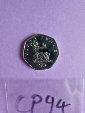 old 50 pence for sale  REDHILL