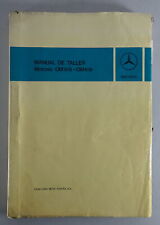 Manual taller mercedes gebraucht kaufen  Jever