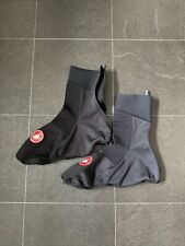 Cycling overshoes castelli for sale  MOTHERWELL