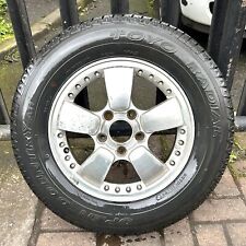 Alloy wheel mitsubishi for sale  ROTHERHAM