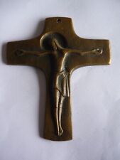 Kreuz bronze jesus gebraucht kaufen  Herten-Westerholt