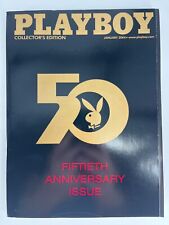 Playboy magazine january for sale  Colorado Springs