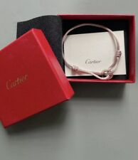 Cartier Cord Love Armband gebraucht kaufen  Versand nach Germany