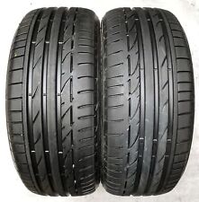 2 pneus de verão Bridgestone Potenza S001 RSC 225/50 R17 94W RA4829 comprar usado  Enviando para Brazil