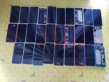 lot de 29 iphone 5c A1532,bloqué Icloud  for sale  Shipping to Canada