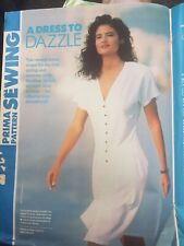 Prima sewing patterns for sale  WALSALL