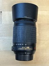 nikon 55 200mm dx zoom for sale  Rancho Mirage