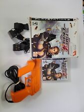 Time Crisis 4 Ps3 PlayStation 3 Guncon 3 sensores caja original (Juego sin abrir) segunda mano  Embacar hacia Argentina